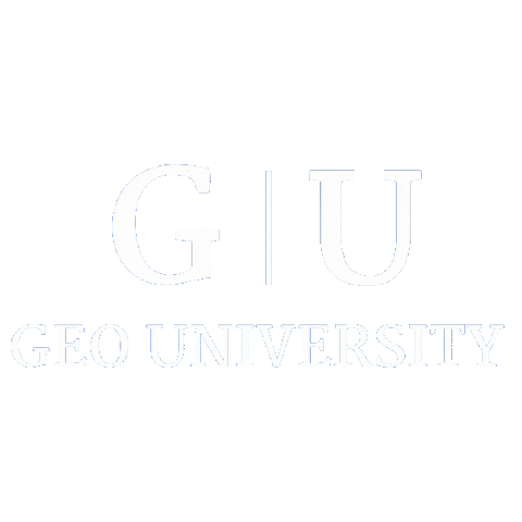 GEO University Sticker