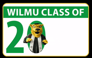 GIF by Wilmington University