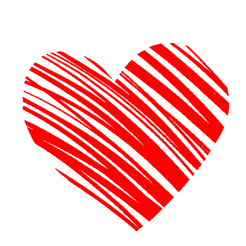 Heart Love Sticker