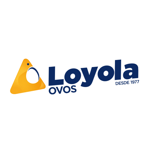 Loyola Ovos Sticker