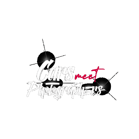 Cars meet Photographers Sticker