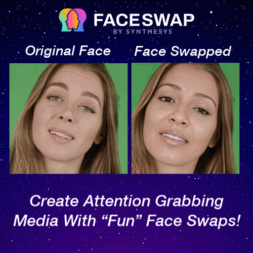 Faceswap GIF