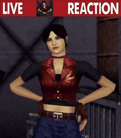Resident Evil GIF