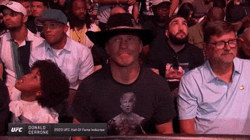 Donald Cerrone Sport GIF by UFC