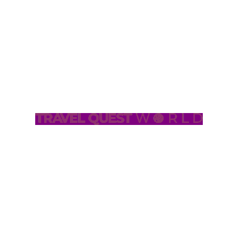 Sticker by Travel Quest Network