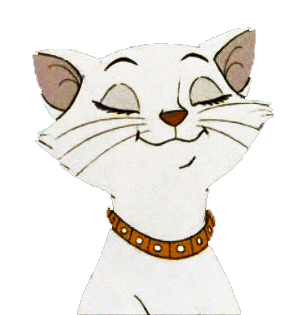 Happy Cat Sticker