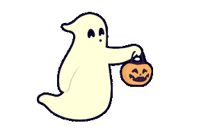Jack O Lantern Animation Sticker by Feed Me Motion