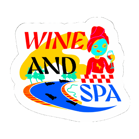 Belgian Grand Prix Racing Sticker