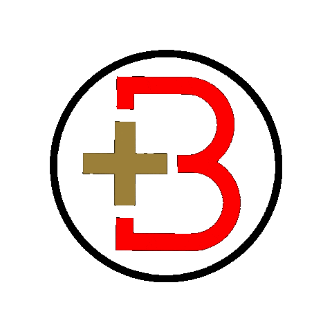 b-positive Sticker