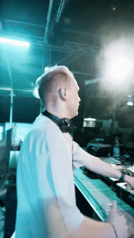 Party Dj GIF by OWLY