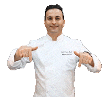 Chef Mehmet Sticker by Chef Grup