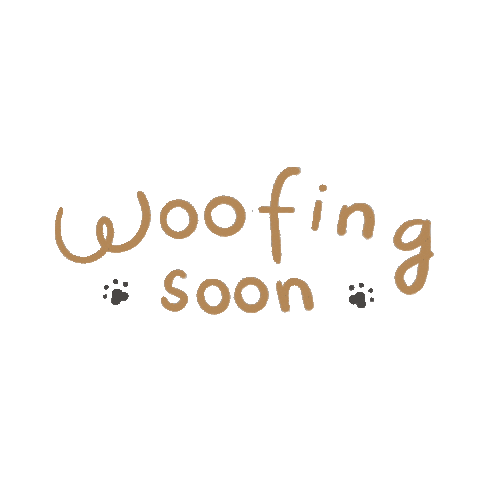 Dog Sticker