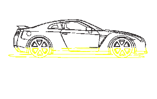 Cars Auto Sticker by autopeppas