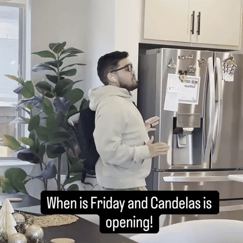 Candelas GIF