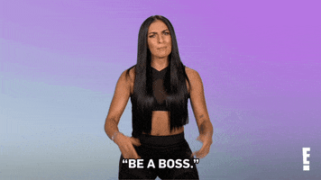 Total Divas Boss GIF by E! Total Divas Boss GIF by E!