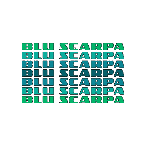 Sticker by Blu Scarpa