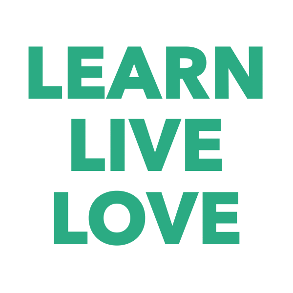 Leaf Love Sticker by lineaorganica