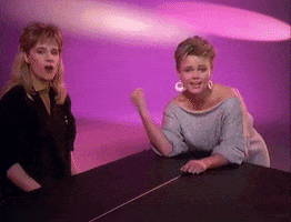Head Over Heels GIF by The Go-Go's