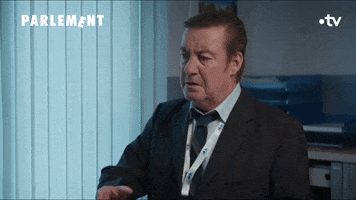 Speaking Drama Queen GIF by France tv