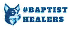 Baptist College of Health Sciences Sticker