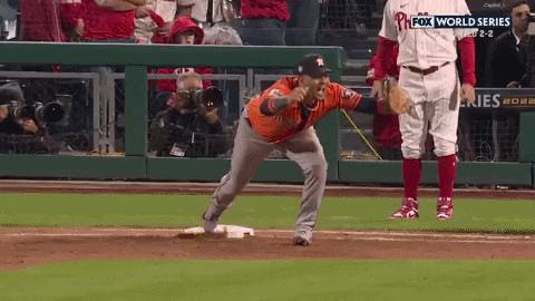 World Series Baseball GIF by MLB - Find & Share on GIPHY