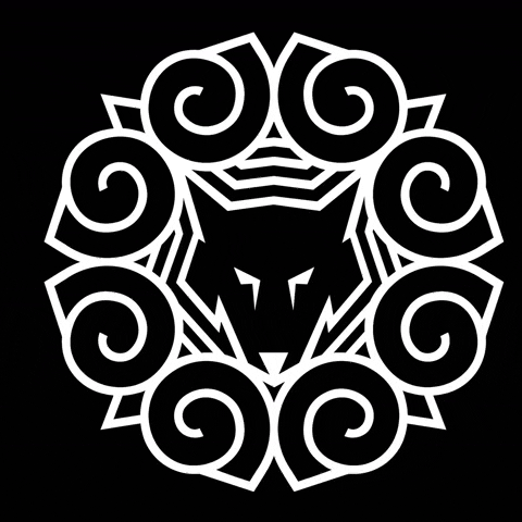 Curly Wolf Cyprus GIF