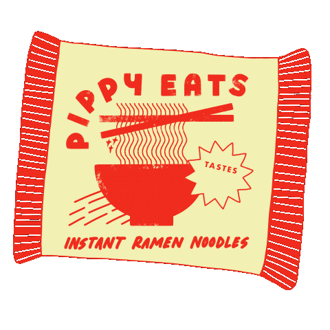 Pippyeats Sticker