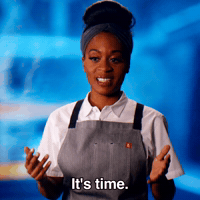 It's Time