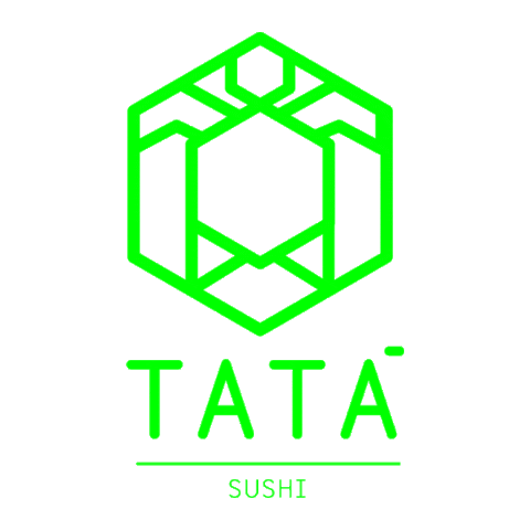 Food Japanese Sticker by TATÁ Sushi