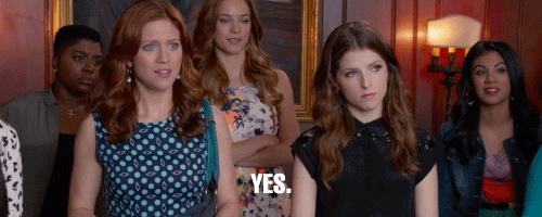 Anna Kendrick Haters By Pitch Perfect Find And Share
