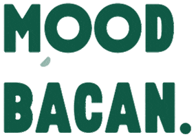 Bacan Sticker by bacu