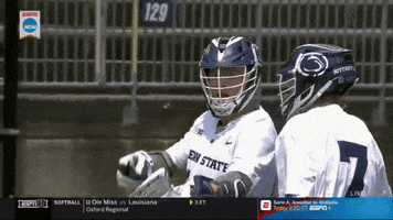 lacrosse nittanylions GIF by NCAA Championships
