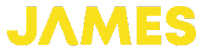 JamesHotel Sticker