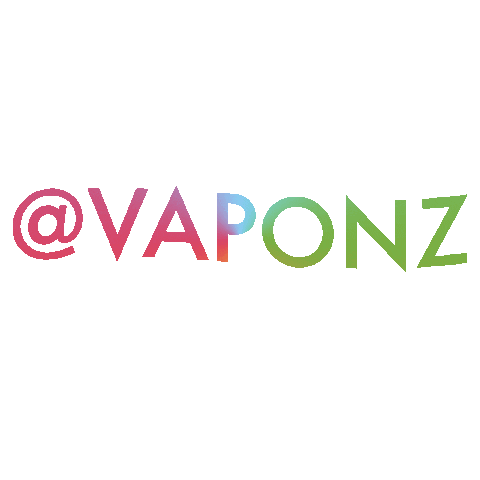 Vapenz Nzvape Sticker by VAPO