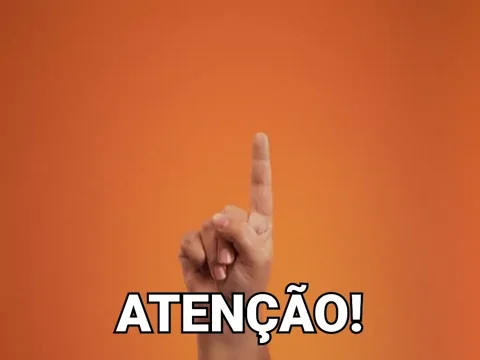 Hand Point GIF by Banco Itaú