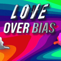 Rainbow Love GIF by INTO ACTION