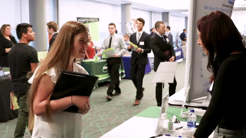 Manhattan College GIF