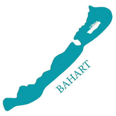 Balatoni Hajózási Zrt. Sticker