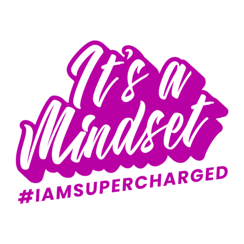 Boost Sticker by Supercharged