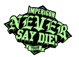 Never Say Die Nsd2019 Sticker by Avocado Booking