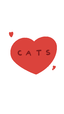 Cats Sticker