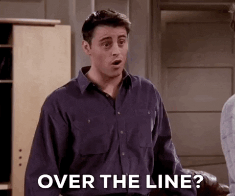 Season 4 Joey GIF by Friends - Find & Share on GIPHY