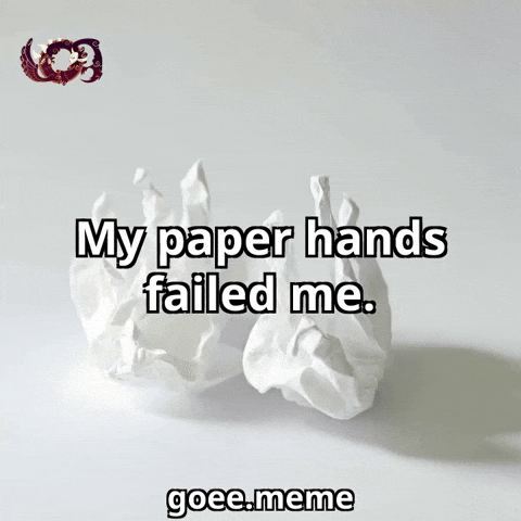 Comedy Hands GIF by Goeememe