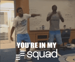 North Carolina Squad GIF by Withyoursquad