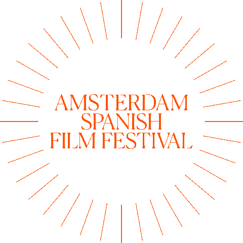 Amsterdam Spanish Film Festival Sticker