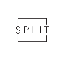 Split Kortrijk Sticker