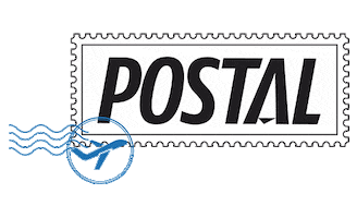 Postal Skateshop Sticker by Postal SB