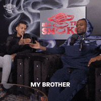Big Brother Podcast GIF by SHOWTIME Sports