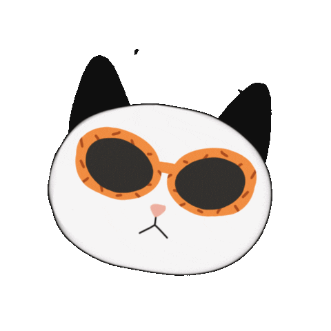 Cat Sticker