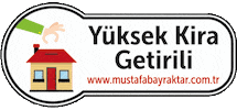 Mustafa Bayraktar Gayrimenkul Sticker